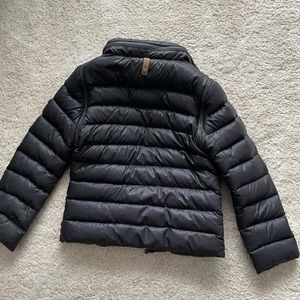 Mackage Black Kids Puffer Jacket